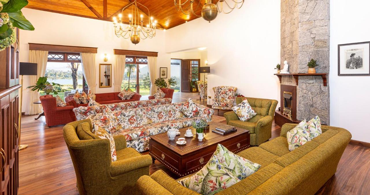W15 Lake Gregory Nuwara Eliya Extérieur photo