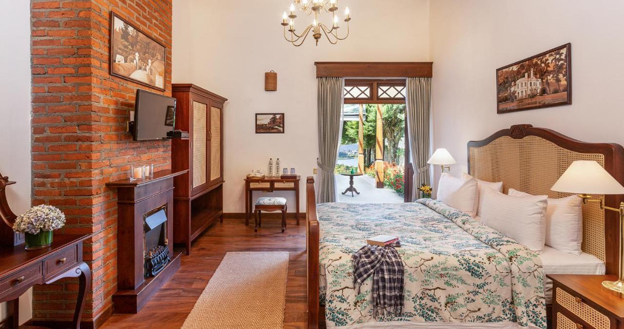 W15 Lake Gregory Nuwara Eliya Extérieur photo