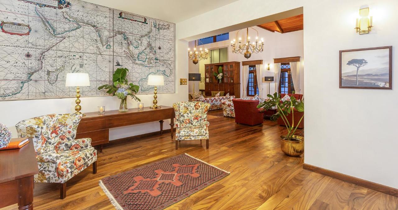 W15 Lake Gregory Nuwara Eliya Extérieur photo