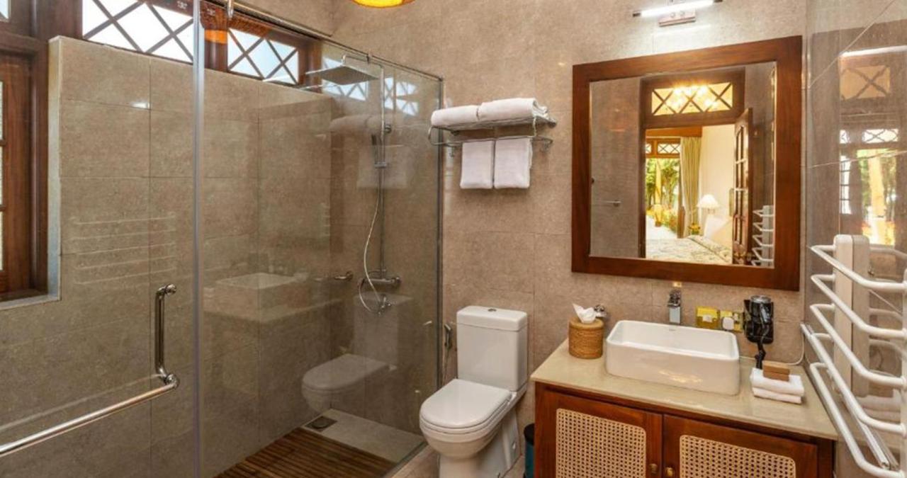 W15 Lake Gregory Nuwara Eliya Extérieur photo