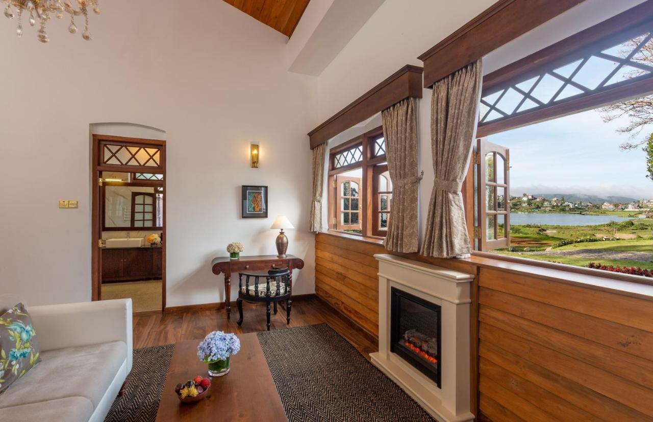W15 Lake Gregory Nuwara Eliya Extérieur photo