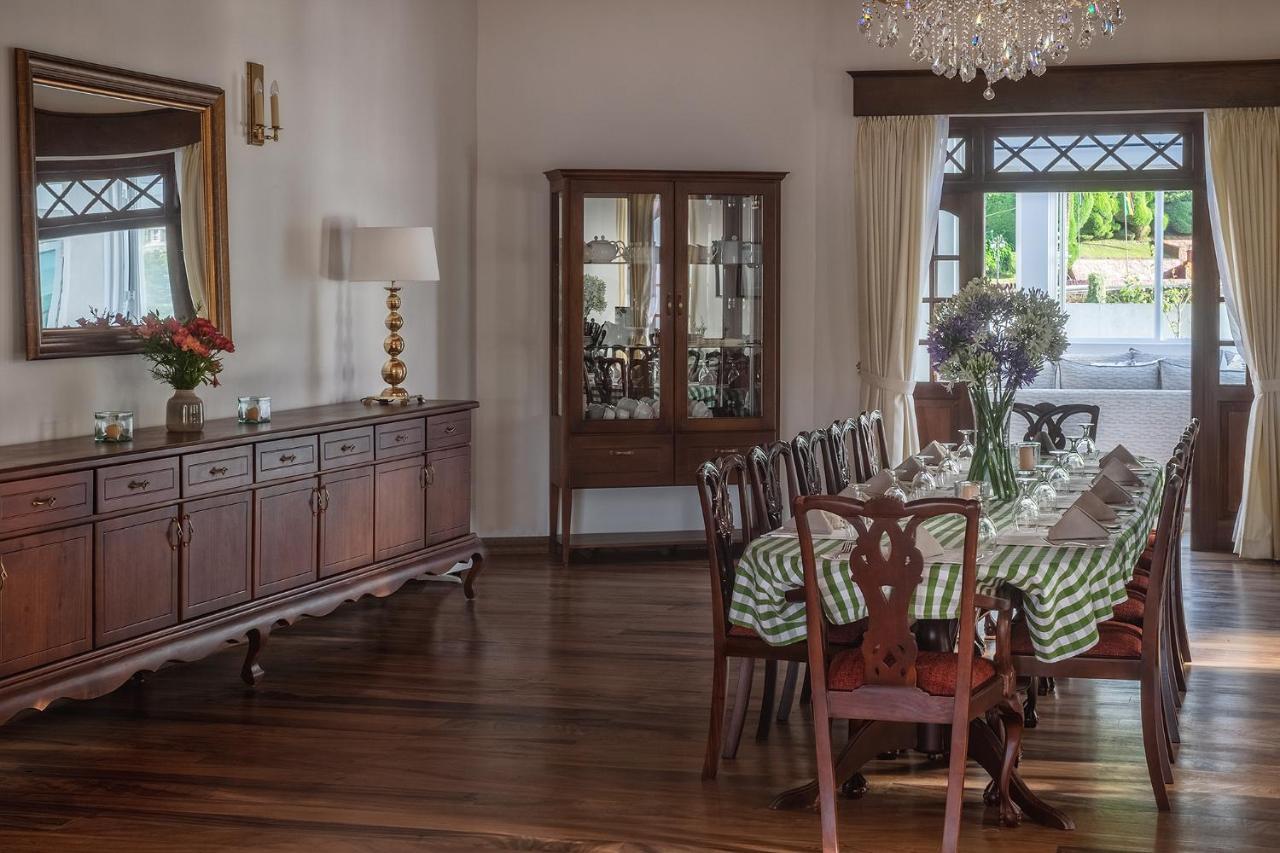 W15 Lake Gregory Nuwara Eliya Extérieur photo